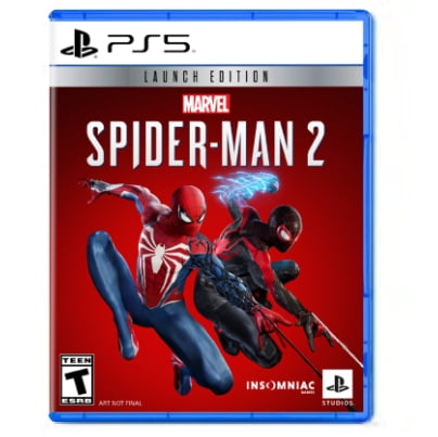 Spider-Man video games