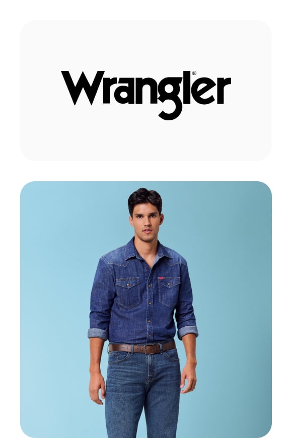 Wrangler jeans