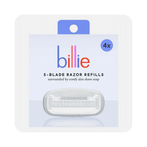 Razor blade refills
