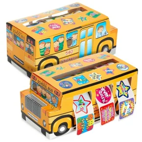 Awards and incentives for teachers and students in classrooms