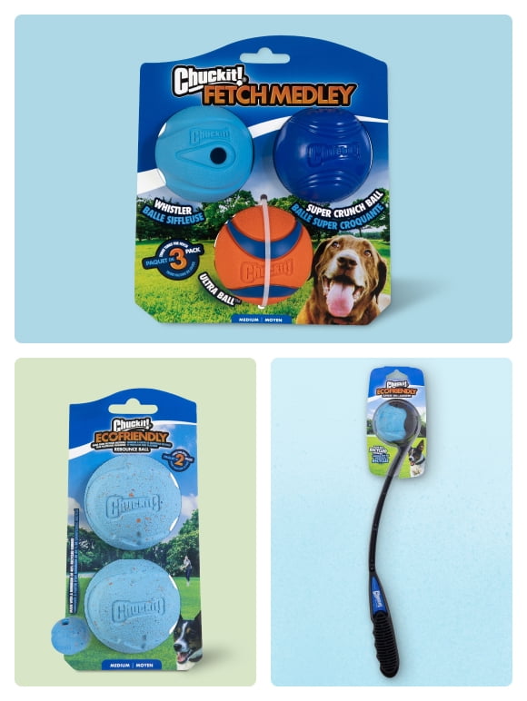 Outside fun. Find engaging dog balls & toys for your energetic pup. Shop now.