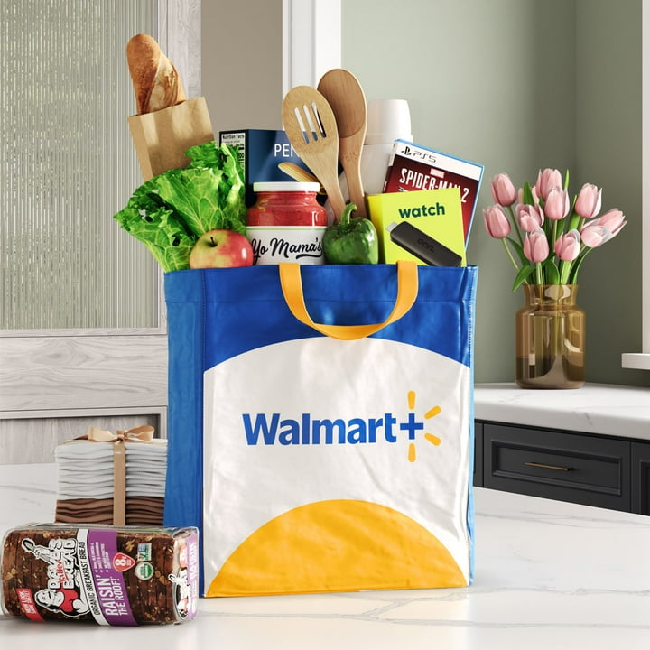 Walmart plus