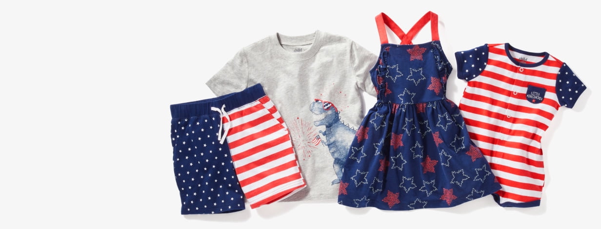 Kids Clothing | Girls Sizes 2T - 18 | Boys 2T - 20 - Walmart.com