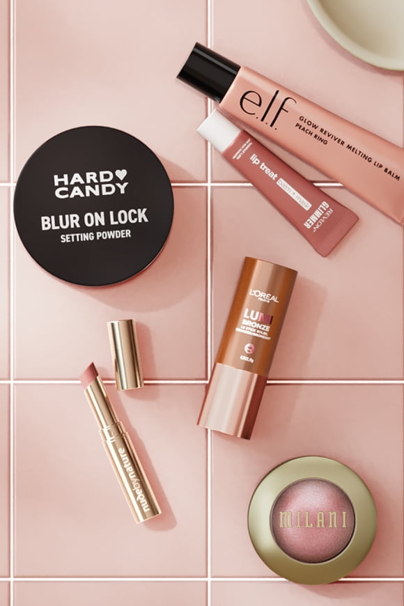 New makeup in bloom, from $8. Airy textures & glow-ready formulas. Shop now.