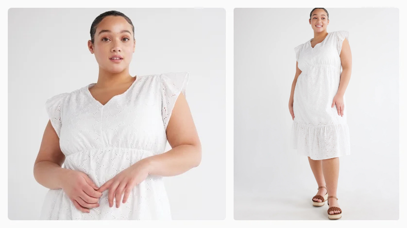 Women's Plus Size Clothing | Walmart.com