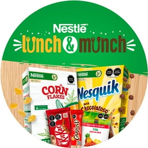 Lunch and Munch