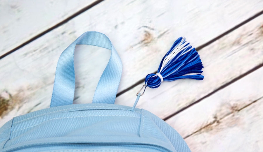 Backpack Bling 5 Crafty Ways To Decorate Your Book Bag Walmart Com