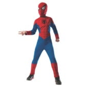 Spider-Man costumes