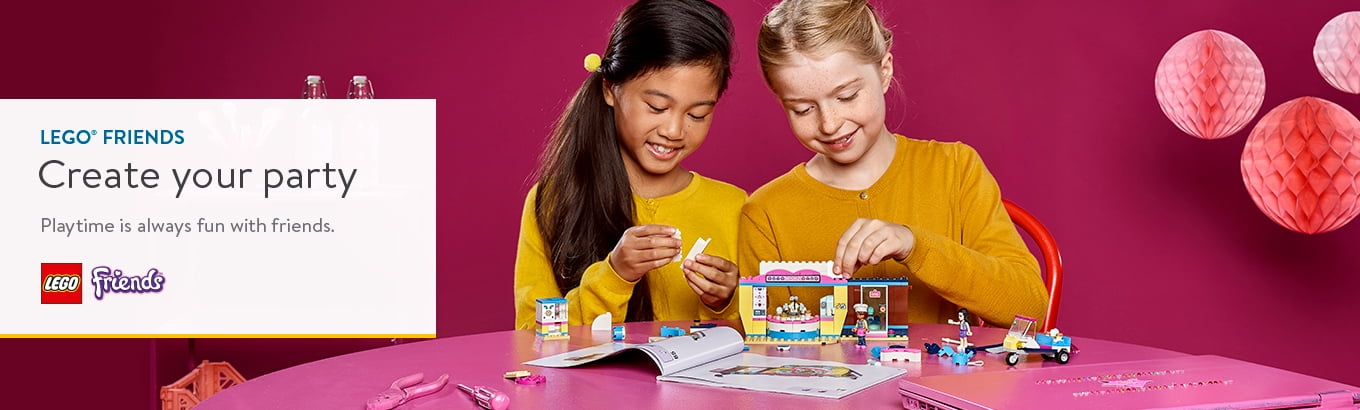 Lego Friends Building Sets Walmartcom