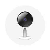 Smart security cameras