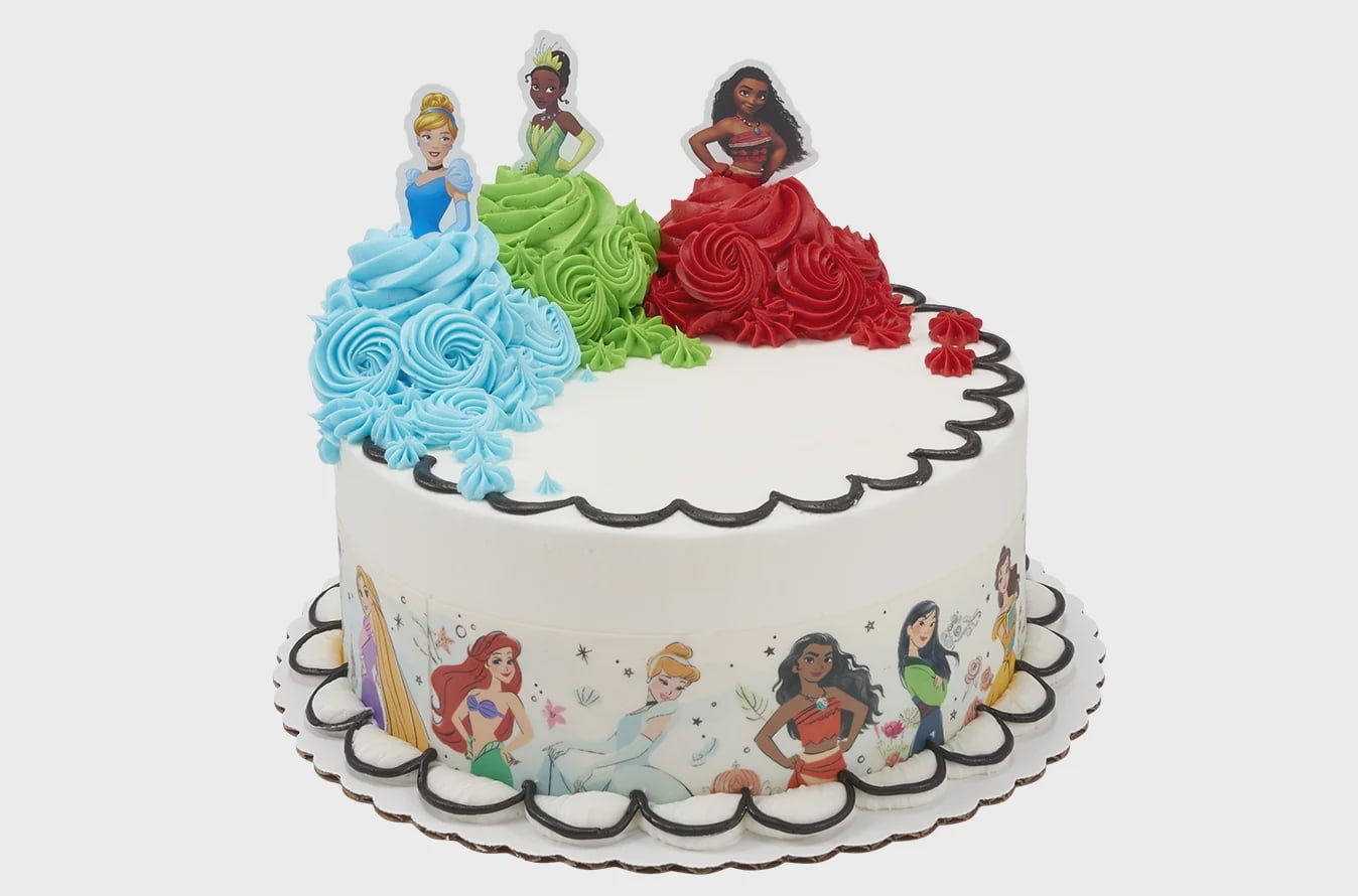 Walmart Custom Cakes