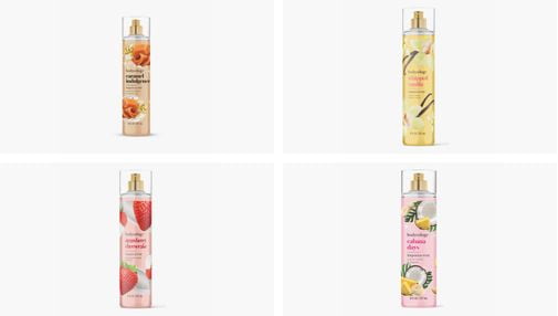 Body Sprays