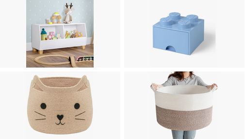 Toy Room Solutions