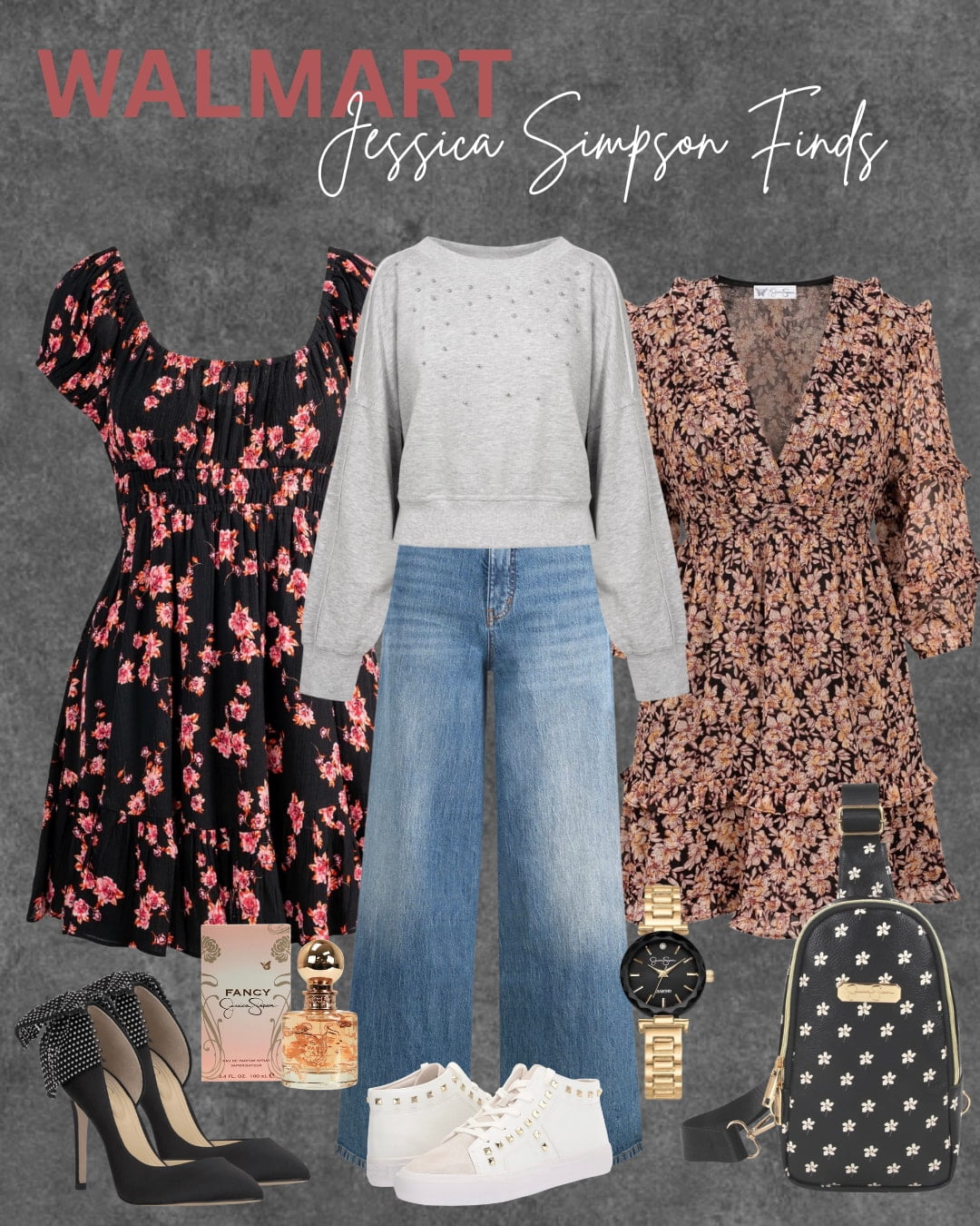 Walmart new spring arrivals!, Shop post, 