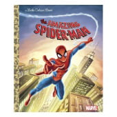 Spider-Man books