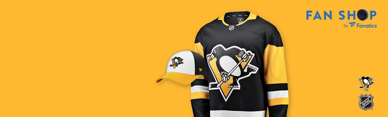 pittsburgh penguins team store