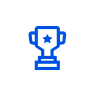 An illustration of a trophy.