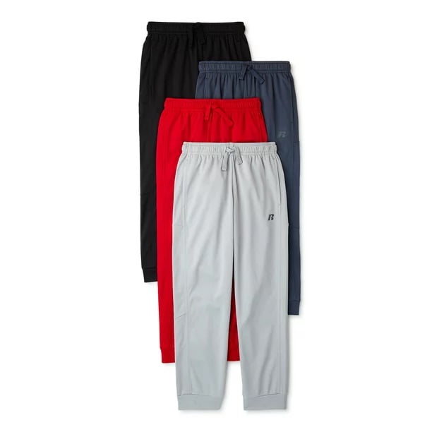 Pants blanco para niño walmart sale