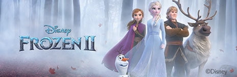 CRAYOLA Create Color CASE Frozen 2 One Size Multi