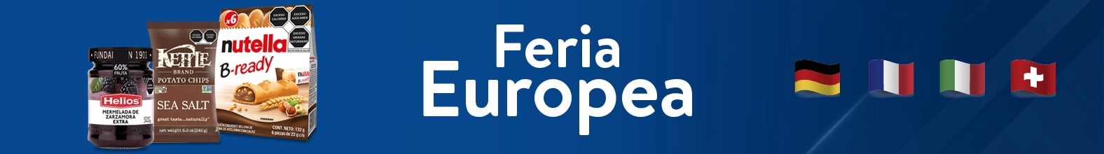 SC Feria Europea
