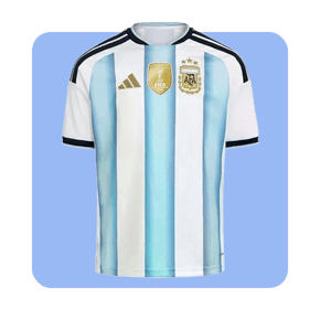 Soccer fan shop