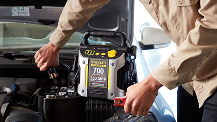 Car Batteries and Accessories