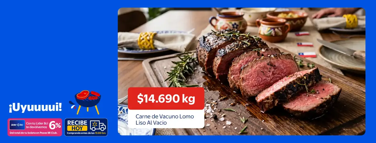 Carnes - Carne - Fiestas Patrias