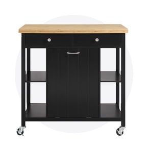 Small kitchen islands