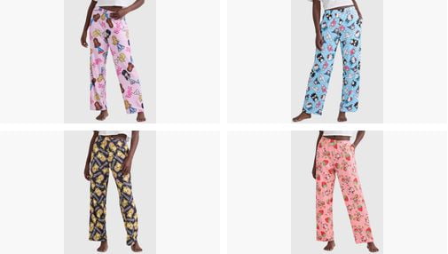 Character Pjs