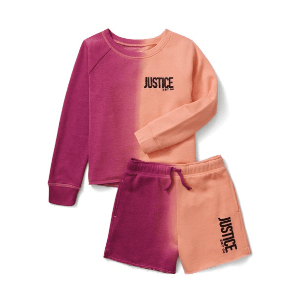 Hoodie 2T-12 Limited Too Girls' Legging Set and Leggings 3 Piece Short Sleeve T-Shirt 