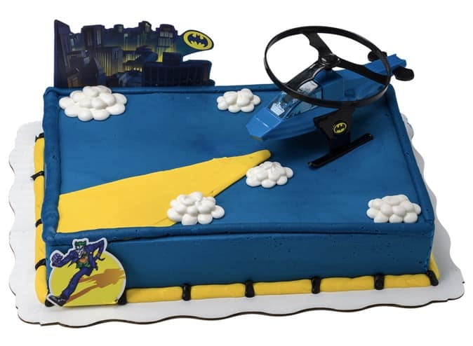 Walmart Custom Cakes
