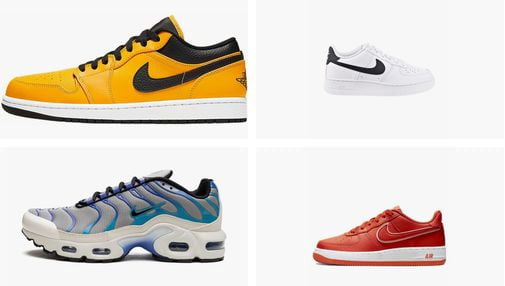 Shoe Picks for Grandsons (Teens & Young Adults): From Street to Sleek