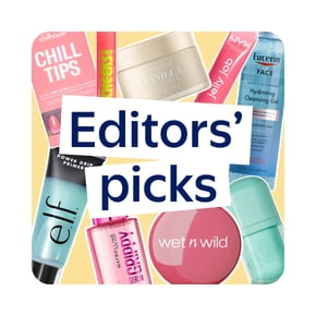 Beauty editors’ picks
