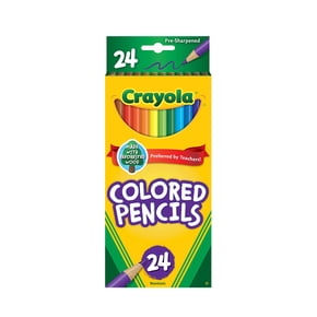 Colored Pencils