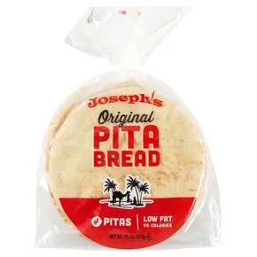Pitas & wraps