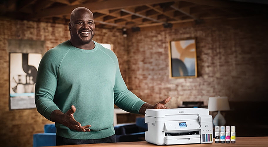 epson fill and chill printer