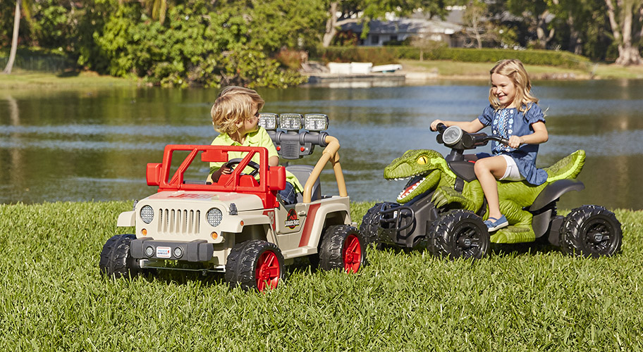 riding toys from walmart