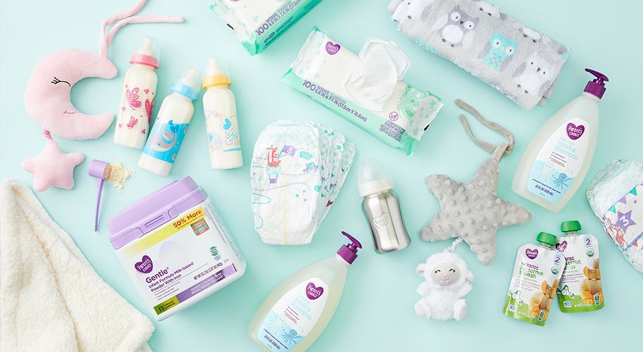 Parents Choice Baby Products