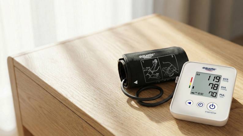 Oximeter and more home health monitors.