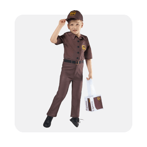 Boy's costumes