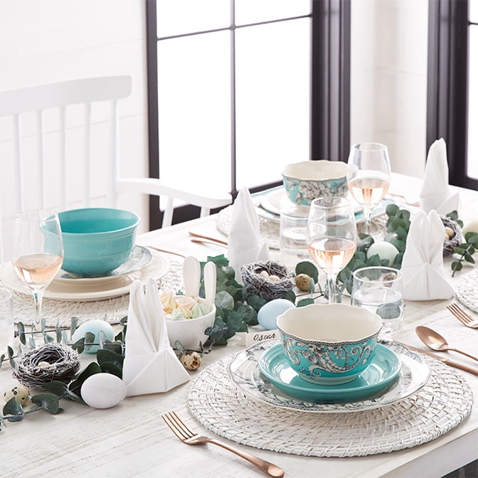 Easter table