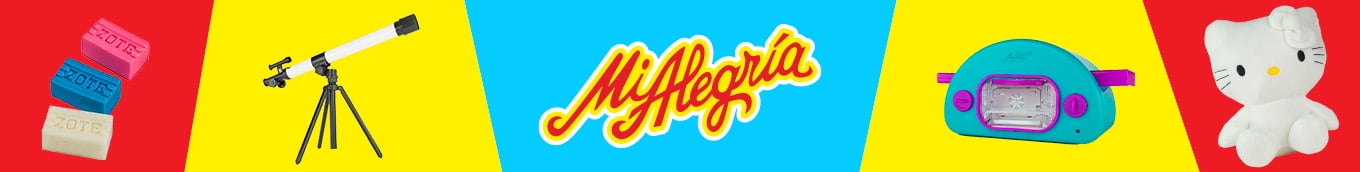 Mi alegría