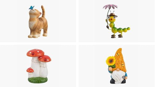 Garden Statues