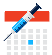 Schedule a vaccine. Stay protected against the flu, COVID-19 & more. Schedule a vaccine. Stay protected against the flu, COVID-19 & more.