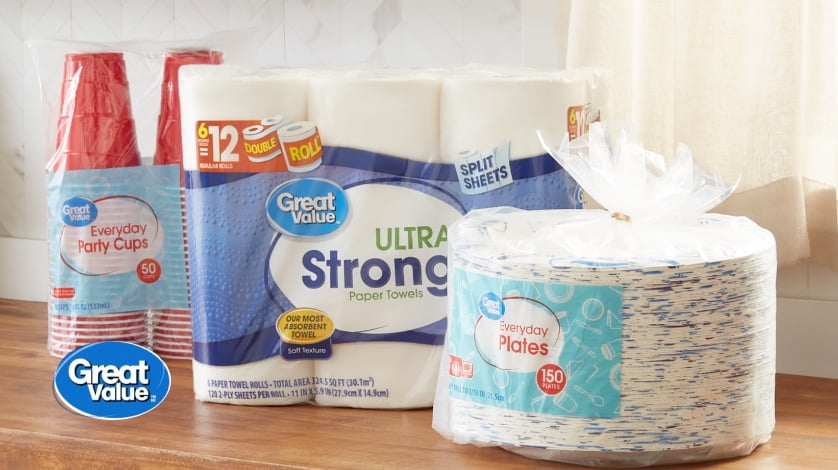 Great Value Bulk Products | Walmart Business