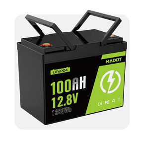 Deep cycle batteriesÂ