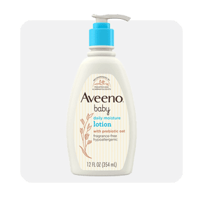 Baby skincare