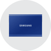 Samsung Portable Memory