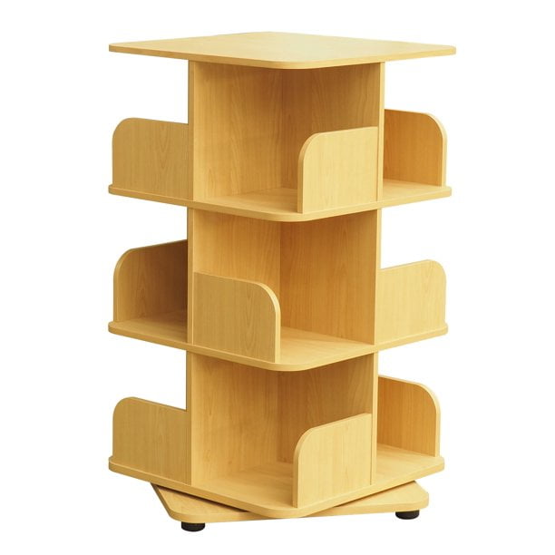 Revolving Bookcase N-up