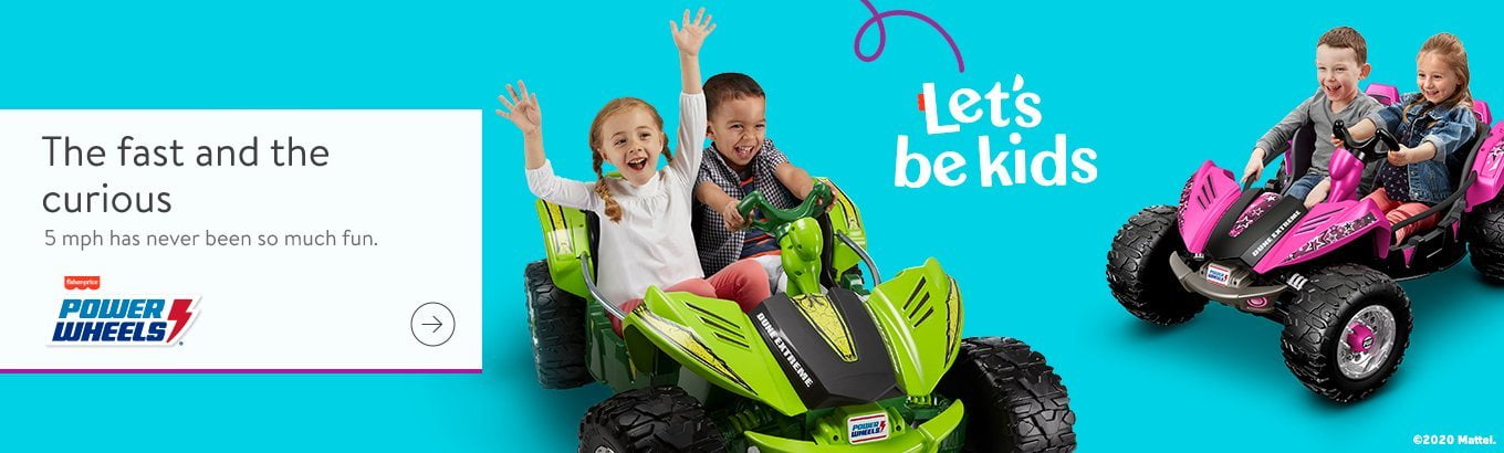 power wheels for 18 month old